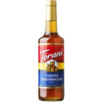 Torani Toasted Marshmallow smaksirap 750 ml