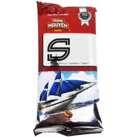 Trung Nguyen S Blend Conqueror malet vietnamesiskt kaffe 5 x 100 g
