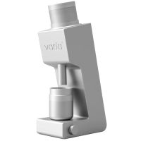 Varia VS4 kaffekvarn, silver