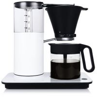 Wilfa Classic+ CM5GW-100 kaffebryggare, vit