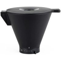 Wilfa Zense CM10 filterhållare, manuellt dropplås