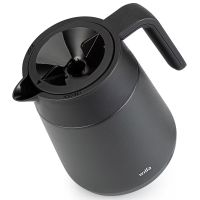 Wilfa Svart Performance termoskanna 1,25 l