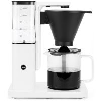 Wilfa Zense kaffebryggare CM10W-A125 1,25 l, mattvit