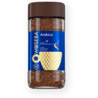 Woseba Arabica snabbkaffe 100 g