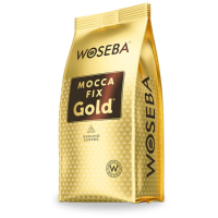 Woseba Mocca Fix Gold 250 g Roasted Ground Coffee