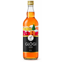 Wanhan Porvoon Fabriikki ljus glögg 0% 0,7 l