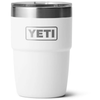Yeti Rambler Stackable Cup termosmugg 236 ml, White