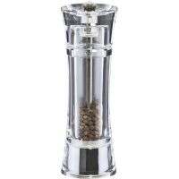 Zassenhaus Aachen Acrylic Pepper Mill 18 cm