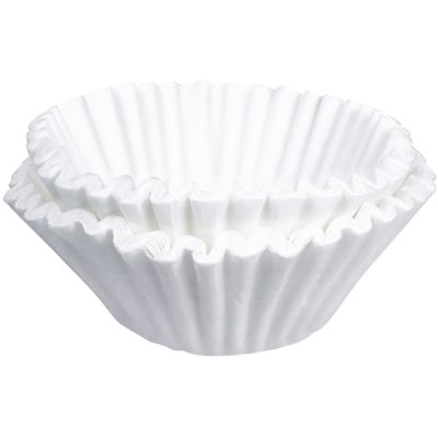Coffee filter top