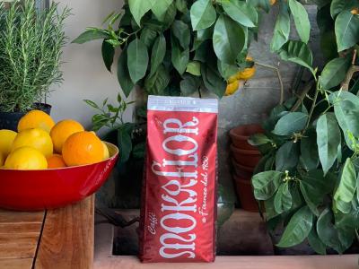 Mokaflor – kvalitetskaffe från Florens