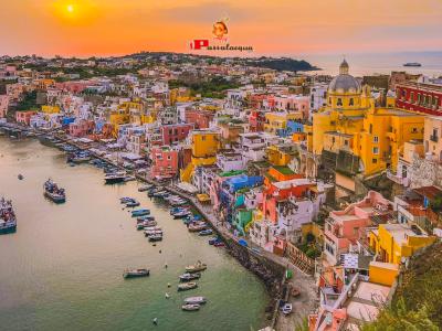 Passalacqua – äkta napolitansk espresso