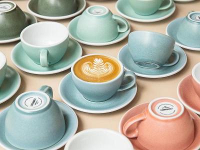 Loveramics – färg i din kaffestund