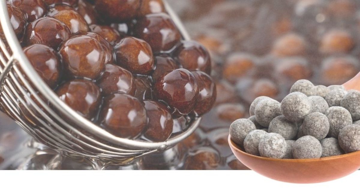 How to prepare Bobapearls Crema