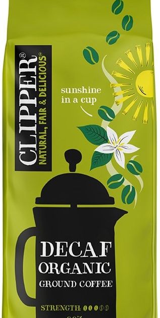 4 Pack) - Clipper - Medium Roast Decaf Inst Coffee | 500g - View #8