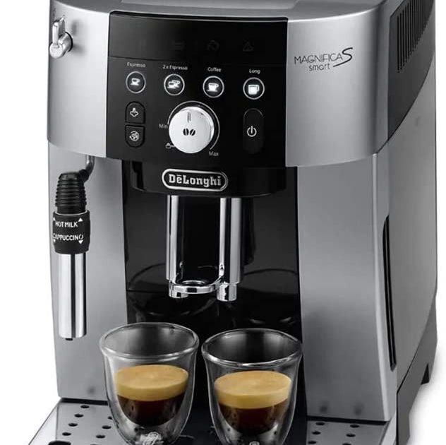 DeLonghi Magnifica S Smart Fully Automatic Coffee Machine