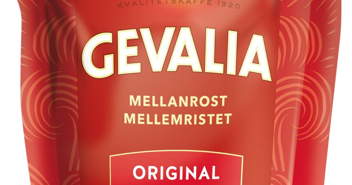 Gevalia Mellanrost Original Instant 