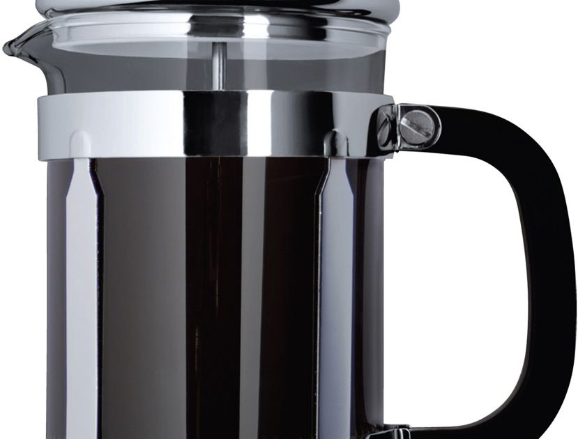 Grunwerg Cafetière French Press Crema