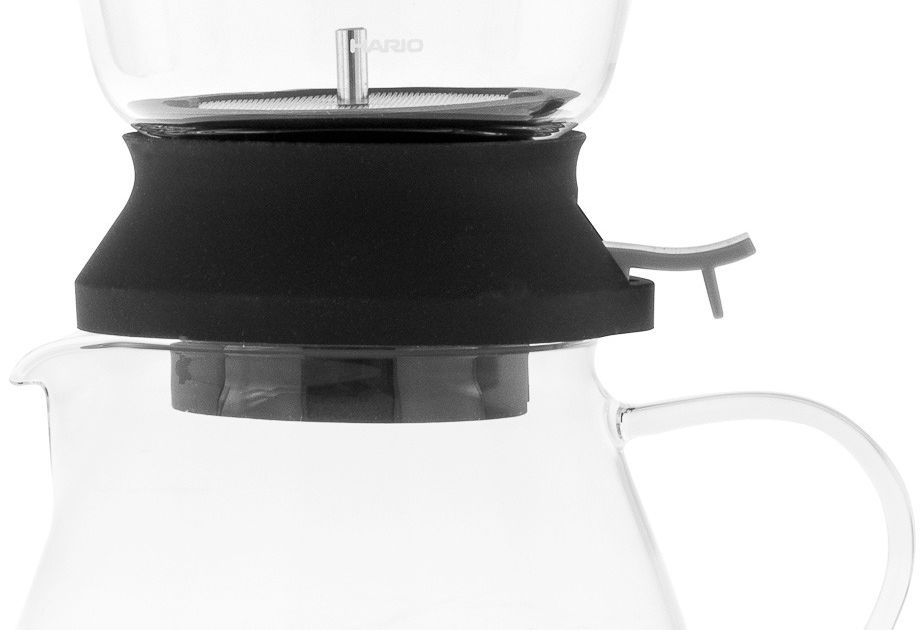 Hario Largo Tea Dripper Set With Server Crema