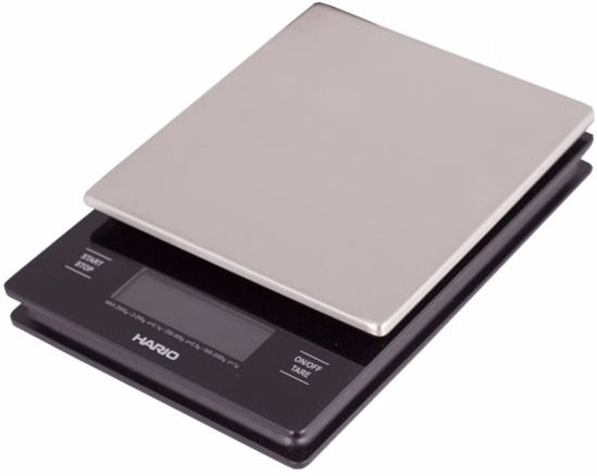 Hario deals coffee scales
