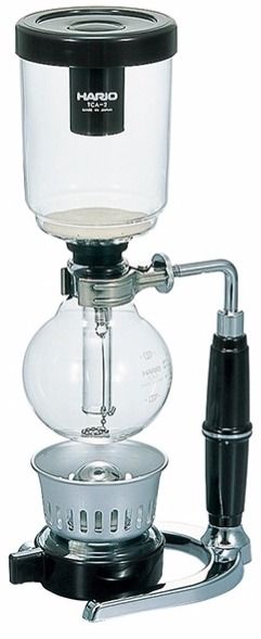 Syphon Kaffe () Syphon Kaffe