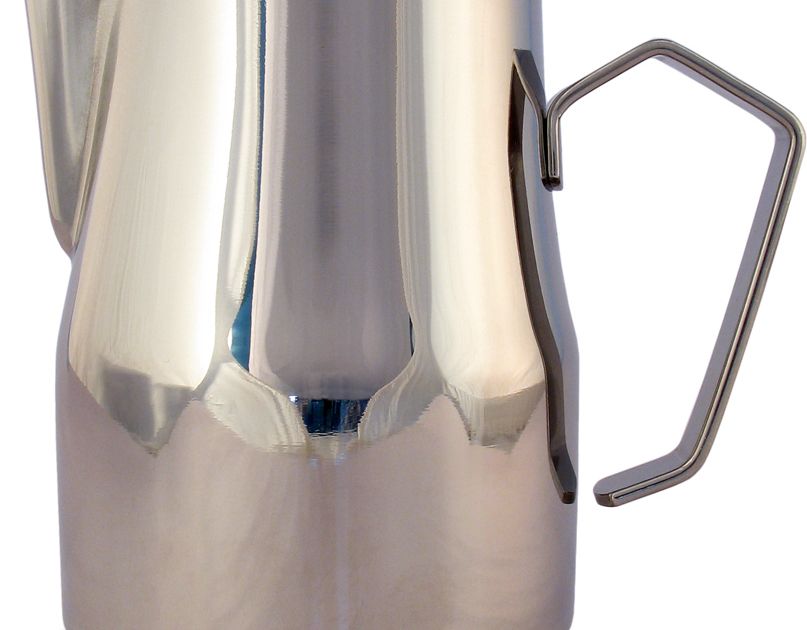 Motta Europa Stainless Steel Milk Pitcher Crema