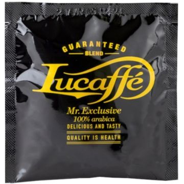 Lucaffé 100 % Arabica - Mr Exclusive