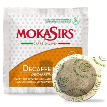 MokaSirs Decaffeinato - koffeinfri