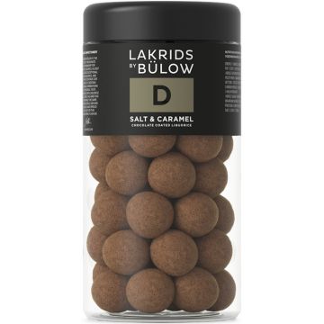 Lakrids by Bülow - D - Salt & Caramel 295 g