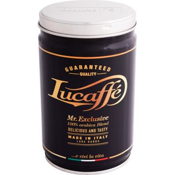 Lucaffé 100 % Arabica - Mr Exclusive 250 g kaffebönor