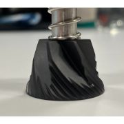 1Zpresso J-Ultra Foldable kaffekvarn, grå