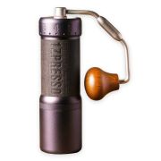 1Zpresso J-Ultra Foldable Coffee Grinder, Iron Grey