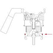 9Barista MK.2 Boiler O-ring Seal -reservpackningsring
