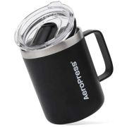 AeroPress termosmugg 350 ml, svart