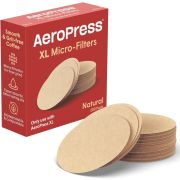 AeroPress XL Natural Micro-Filters filterpapper 200 st.