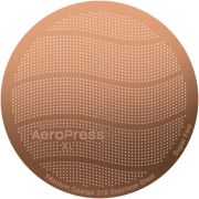 AeroPress XL återanvändbart stålfilter, guld