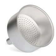 Alessi 17702 filtertratt för 3 koppars mokabryggare