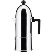 Alessi La Cupola 9095/6BFM mokabryggare för induktion, 6 koppar