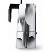 Alessi Ossidiana MT18 mokabryggare, 6 koppar