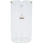 Alessi Spare Glass 9094/3 For 3 Cup French Press