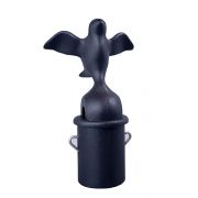Alessi reservdel fågelvissla för 9093 vattenpanna, svart