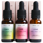 APAX LAB Nano Box Set – mineralkoncentrat, 3 × 20 ml