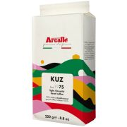 Arcaffe Kuz Decaffeinated Coffee 250 g Ground
