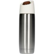 Asobu 5th Avenue Coffee Tumbler termosmugg 390 ml, silver