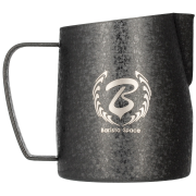 Barista Space Ice Grain Black mjölkskumningskanna 450 ml