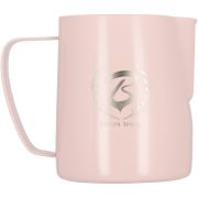 Barista Space Milk Jug 350 ml, Teflon Pink