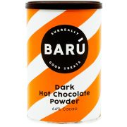 Barú Dark Hot Chocolate Powder chokladpulver 250 g