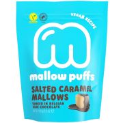 Barú Mallow Puffs saltkaramell & mörk choklad 100 g