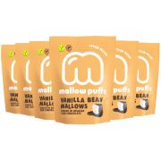 Barú Mallow Puffs Vanilla Bean & Dark Chocolate 6 x 100 g