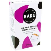 Barú Marshmallows Milk Chocolate, Sea Salt & Caramel 120 g