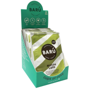 Barú Matcha Latte portionspåsar 12 × 20 g